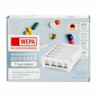WEPA 7 Tage Compact Wochenmagazin weiß