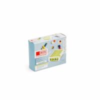 WEPA 7 Tage Compact Wochenmagazin weiß/grün