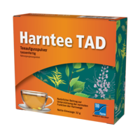 HARNTEE TAD Teeaufgusspulver Sticks