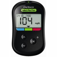 ONE TOUCH Select Plus Flex Blutzuckermesssystem mg/dl