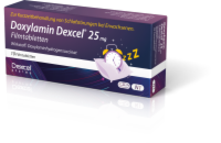 DOXYLAMIN Dexcel 25 mg Filmtabletten