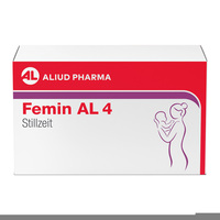 FEMIN AL 4 Stillzeit Weichkapseln