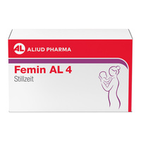 FEMIN AL 4 Stillzeit Weichkapseln