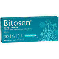 BITOSEN 20 mg Tabletten