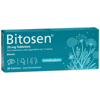 BITOSEN 20 mg Tabletten