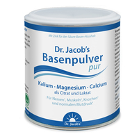 BASENPULVER pur Dr.Jacob\'s