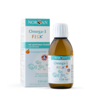 NORSAN Omega-3 FISK f.Kinder flüssig