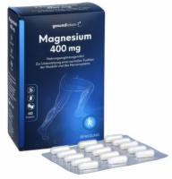 GESUND LEBEN Magnesium 400 mg Kapseln