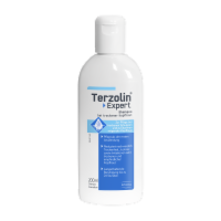 TERZOLIN Expert Shampoo bei trockener Kopfhaut