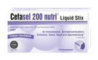 CEFASEL 200 nutri Liquid Stix