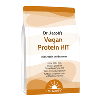 VEGAN PROTEIN HIT Dr.Jacob\'s Pulver