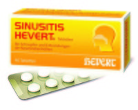 SINUSITIS HEVERT Tabletten