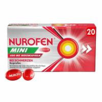 NUROFEN MINI 400 mg Weichkapseln