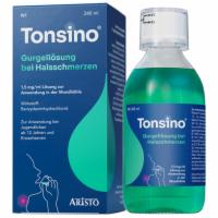 TONSINO Gurgel.b.Hals.1,5mg/ml Lsg.z.Anw.i.d.Mundh