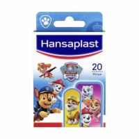 HANSAPLAST Kinder Pflasterstrips Paw Patrol