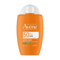 AVENE Ultra Fluid Oil Control SPF 50