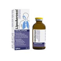 LIPOAEROSOL Inhalation Inhalationslösung