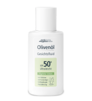 OLIVENÖL GESICHTSFLUID LSF 50+