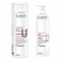 EUBOS UREA INTENSIVE CARE 10% Körperlotion Dosierspender 400 ml