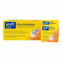 PROFF Dolgit Vita-Komplex Pulver Sachets