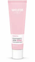 WELEDA Sensitiv Feuchtigkeitscreme leicht Mandel