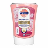 SAGROTAN No-Touch Nachfüller Rose & Shea Duft