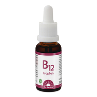 VITAMIN B12 TROPFEN Methylcobalamin Dr.Jacob\'s
