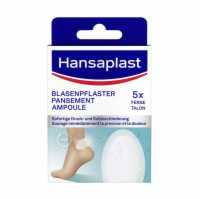HANSAPLAST Blasen-Pflaster Ferse