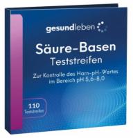 GESUND LEBEN Säure-Basen-Teststreifen