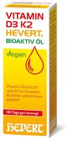 VITAMIN D3 K2 Hevert Bioaktiv Öl