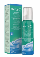 ALVITA Meerwasser Nasenspray