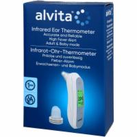ALVITA Infrarot-Ohrthermometer
