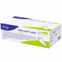 PEHA-SOFT Latex Comfort Unt.Hands.unsteril pf XL