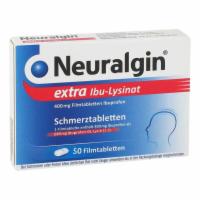 NEURALGIN extra Ibu-Lysinat Filmtabletten