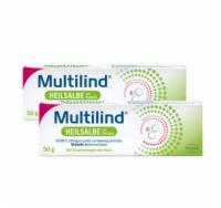 MULTILIND Heilsalbe m.Nystatin u.Zinkoxid