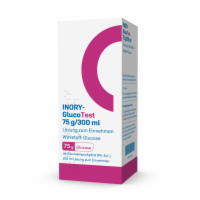 INORY-GlucoTest 75 g/300 ml Lösung z.Einnehmen
