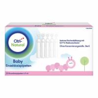 OTRINATURAL Baby Einzeldosispipetten