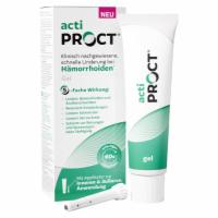 ACTIPROCT Gel Tube