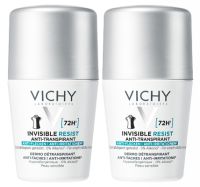 VICHY DEO Roll-on 72h Anti-Flecken Invisible DP