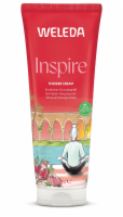 WELEDA Inspire Shower Cream Granatapfel