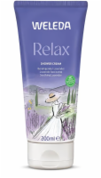 WELEDA Relax Shower Cream Lavendel