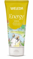 WELEDA Energy Shower Gel Ingwer