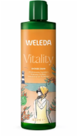 WELEDA Vitality Shower Cream Sanddorn