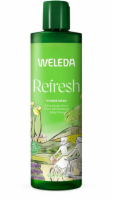 WELEDA Refresh Shower Cream Citrus