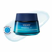 VICHY MINERAL 89 Nachtcreme