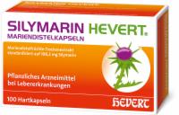 SILYMARIN Hevert Mariendistelkapseln