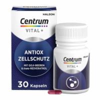 CENTRUM Vital+ Antiox Zellschutz Kapseln