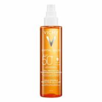 VICHY CAPITAL Soleil Cell Protect Oil LSF 50