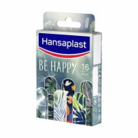 HANSAPLAST Be Happy Pflaster
