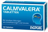 CALMVALERA Hevert Tabletten